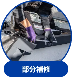 部分補修
