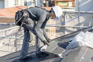 確かな技術に基づく丁寧な施工品質